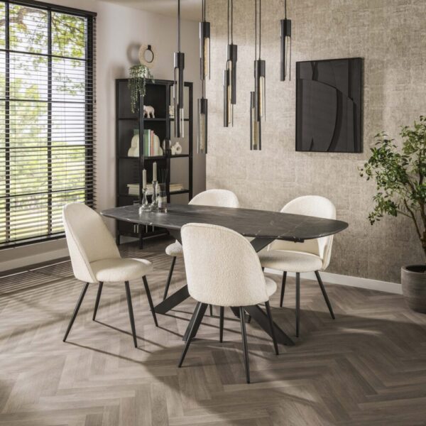 5647_64_1 Eettafel Onyx Cross 180