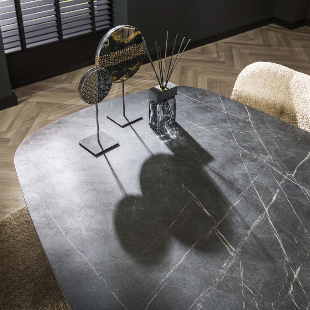 Eettafel Onyx Cross 180 - Afbeelding 3