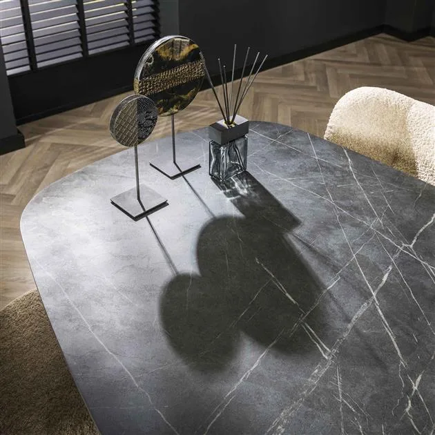 Eettafel Onyx Cross 180 - Afbeelding 8