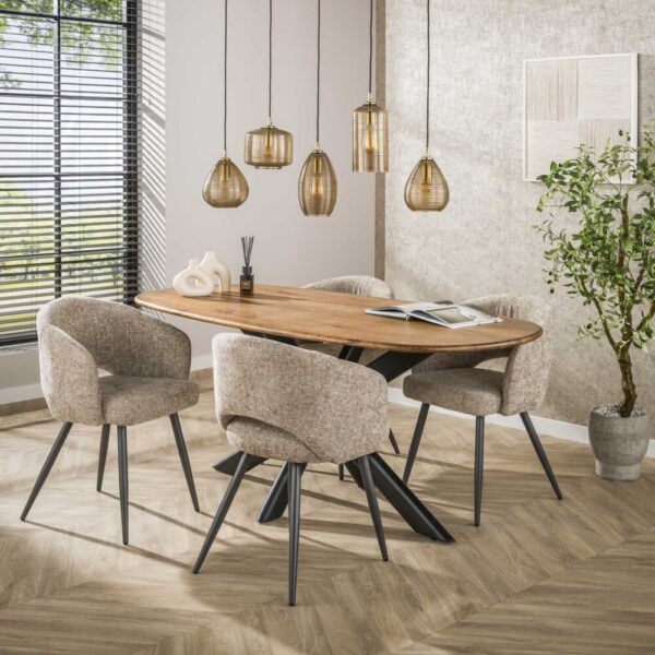 5690_16ZA_1 Eettafel Cliff 180