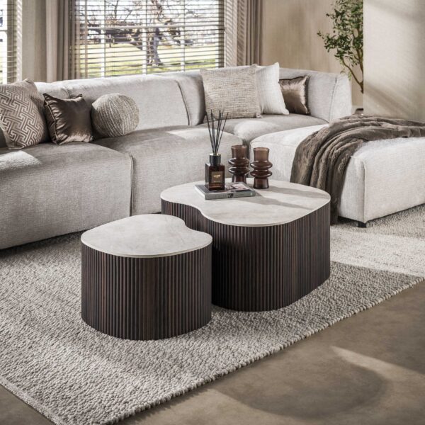 5701_85D_1 Salontafel Ceramo medio set/2
