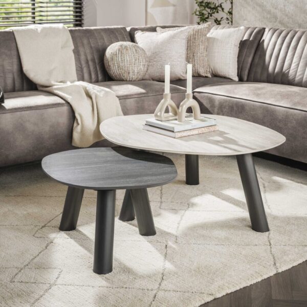 5711_87D_1 Salontafel Twin log set/2
