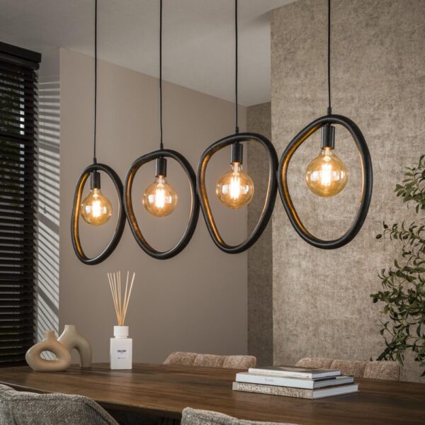 Hanglamp Pebble 4L