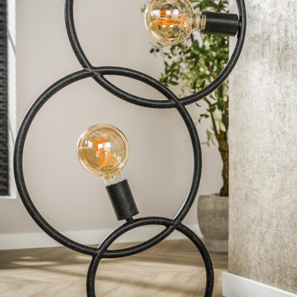 Vloerlamp Loop 3L - Afbeelding 3
