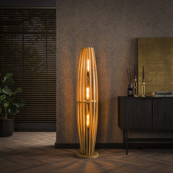 Vloerlamp Orbit L 3L