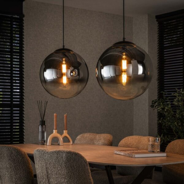 Hanglamp Bubble Shaded XL 2L