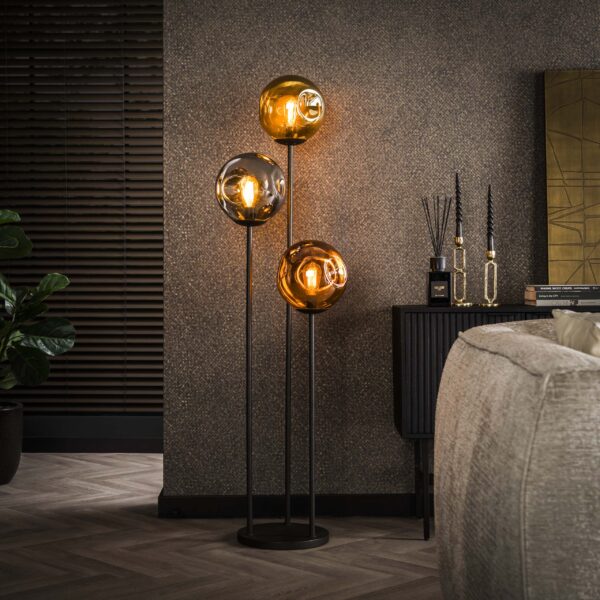 7450_77_1 Vloerlamp Stellar getrapt 3L