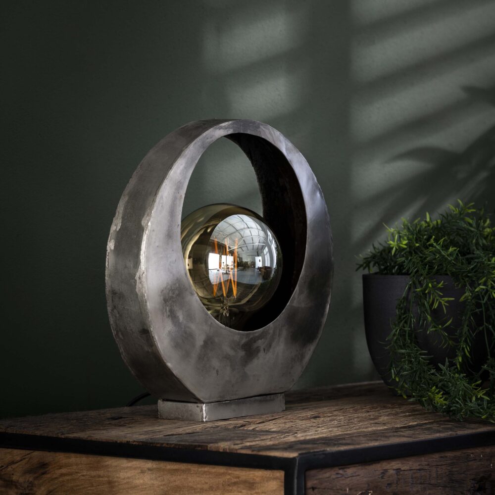 Tafellamp Full Moon 1L - Afbeelding 2