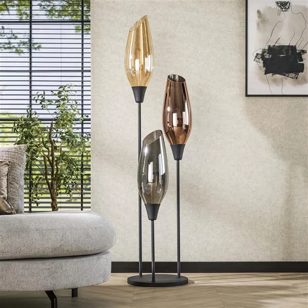 Vloerlamp Cocoon XL 3L - Afbeelding 4