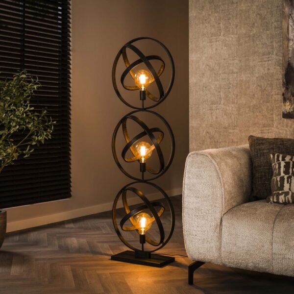 Vloerlamp Galaxy 3L