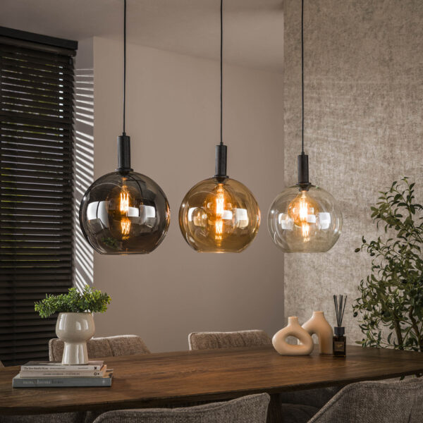 7910_77_1 Hanglamp Sfera Tricolore 3L