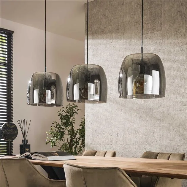 Hanglamp Drift Glass 3L - Afbeelding 12