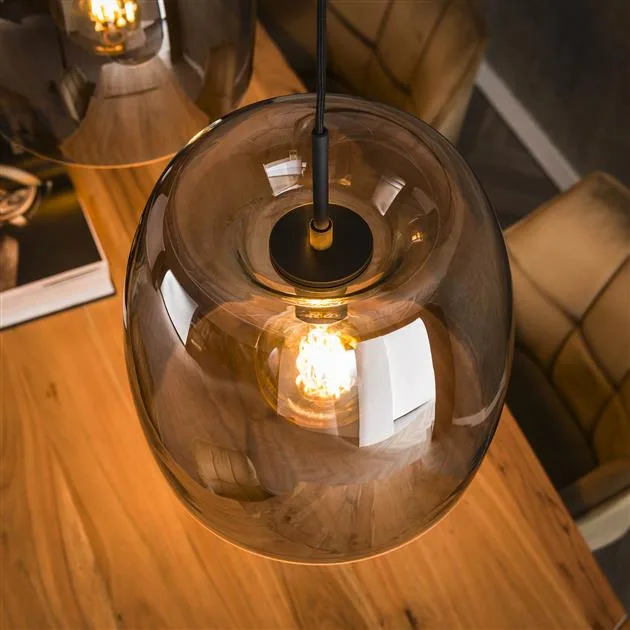 Hanglamp Drift Glass 3L - Afbeelding 11