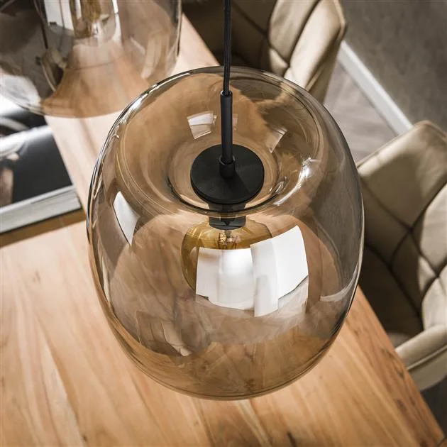 Hanglamp Drift Glass 3L - Afbeelding 10