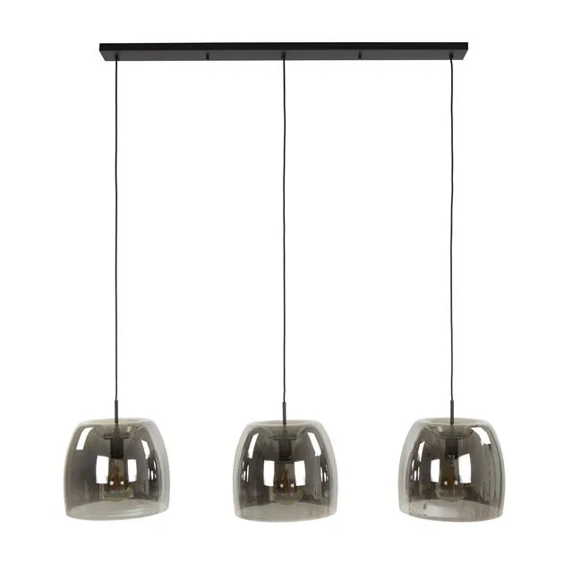 Hanglamp Drift Glass 3L - Afbeelding 9