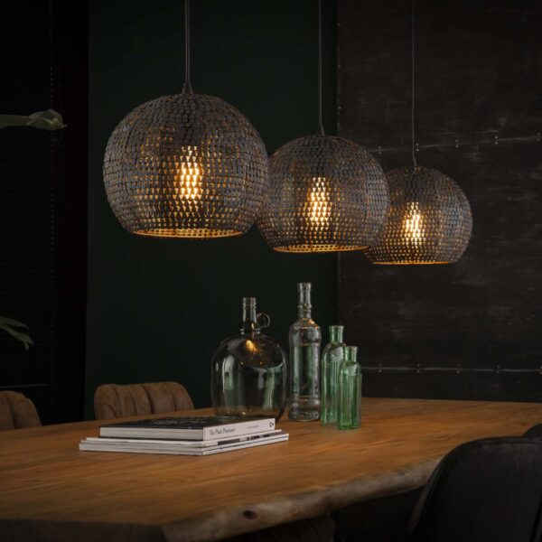 Hanglamp Armor Orb 3L