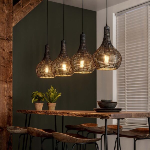 Hanglamp Armor Cone 4L