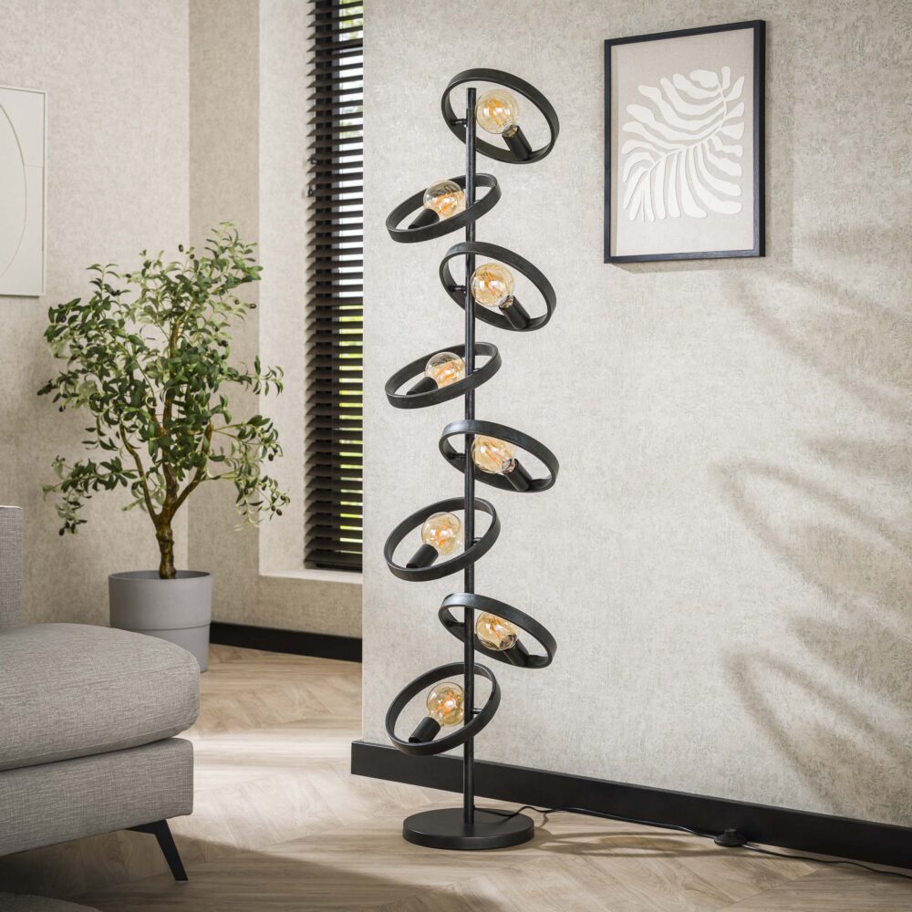 Vloerlamp Hover 8L - Afbeelding 2