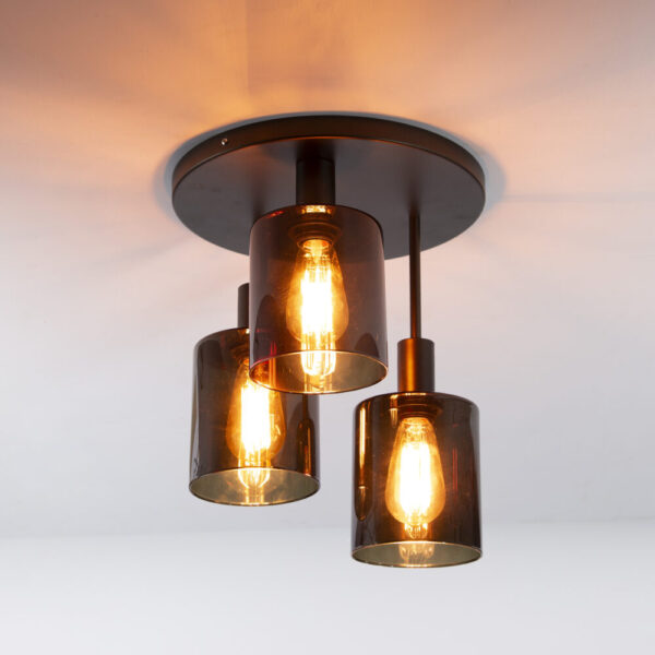 8429_90_1 Plafondlamp Sepiora 3L