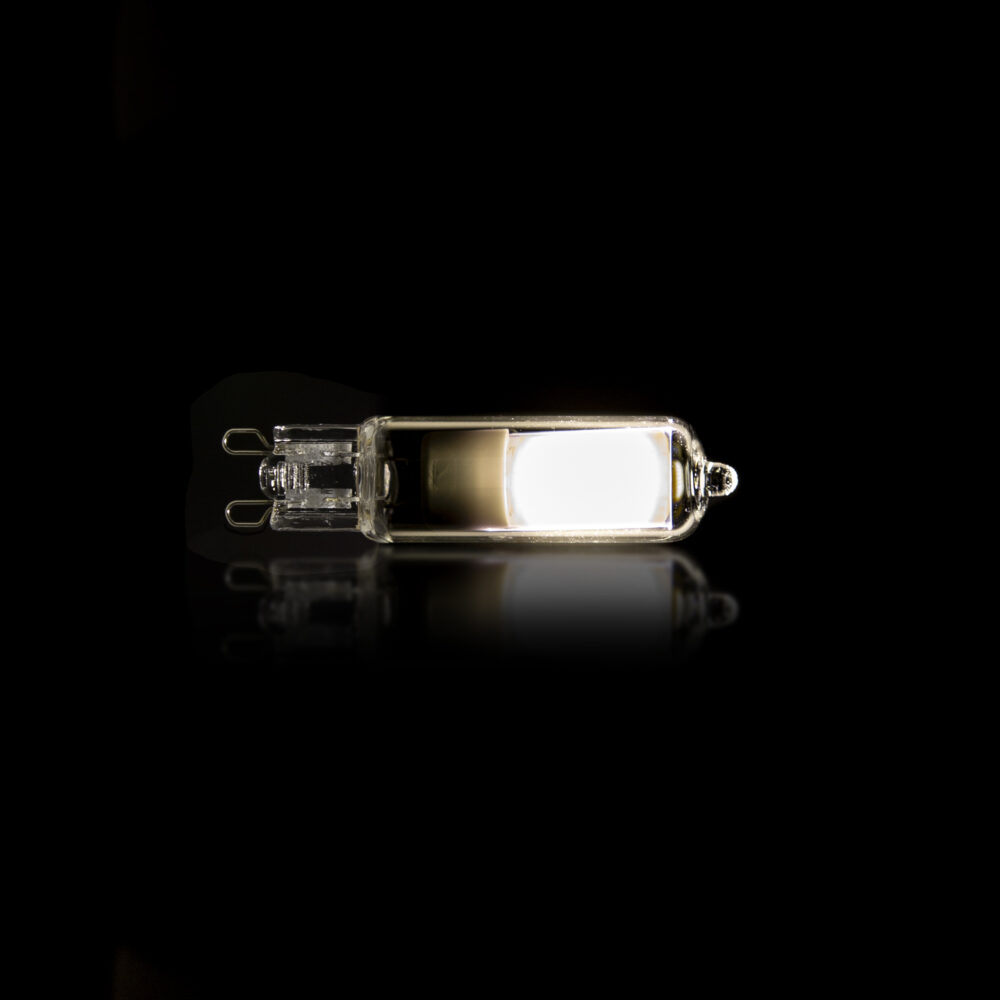 Lichtbron LED G9 - Afbeelding 2