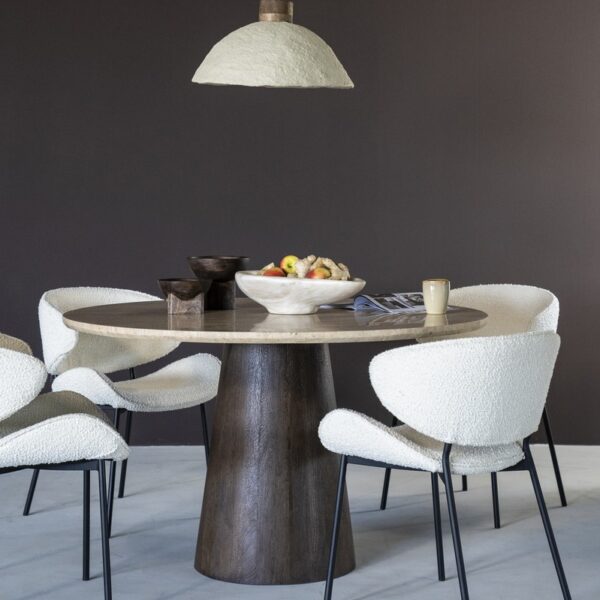 Eettafel Aikin - 130x77 cm