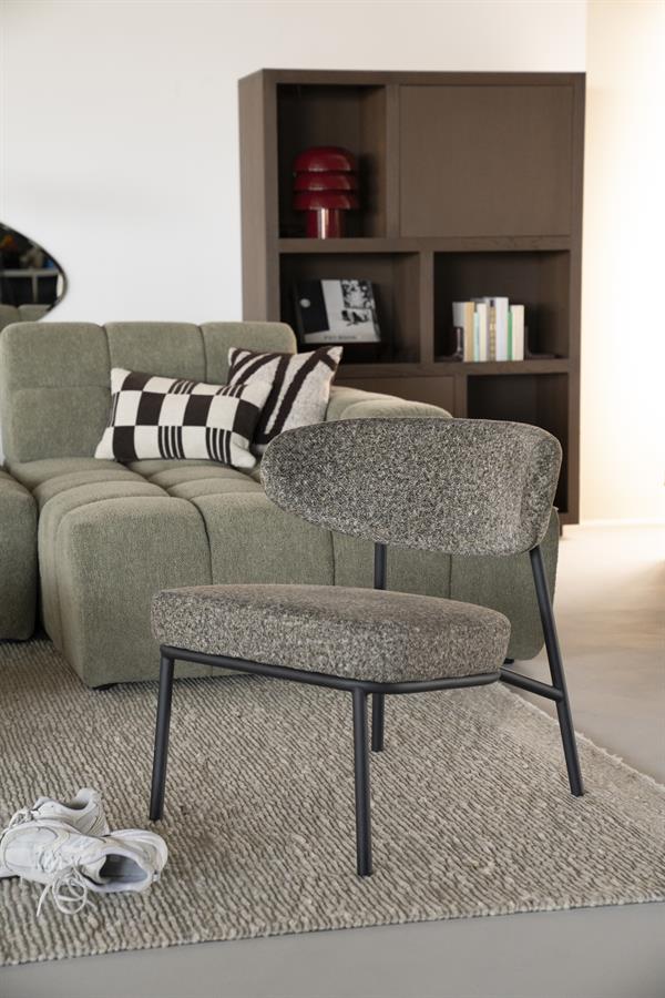 Lounge chair Jari - Afbeelding 2