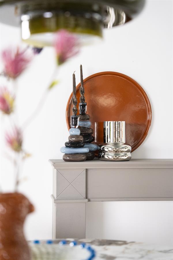 Candle holder Toras 2 - Afbeelding 3
