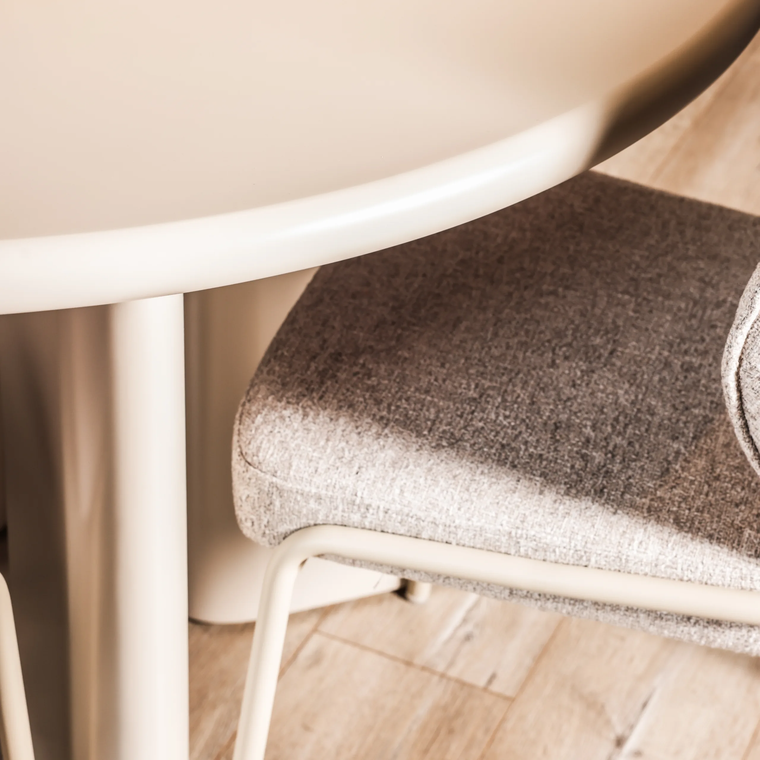 Eettafel Falun - Rond - Afbeelding 4