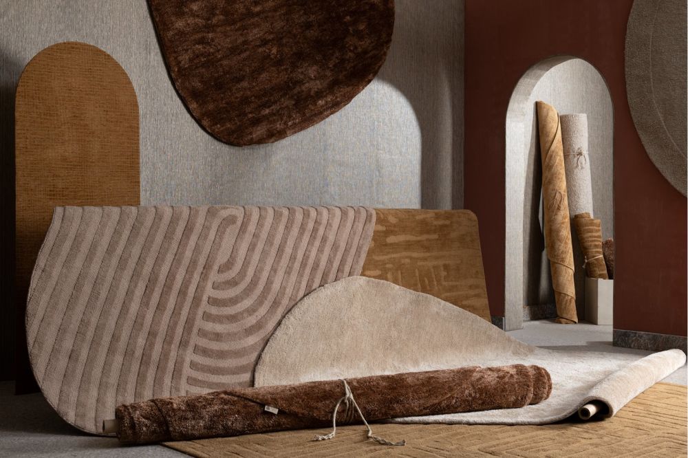 Timeless Winding karpet 300x400cm - Afbeelding 2