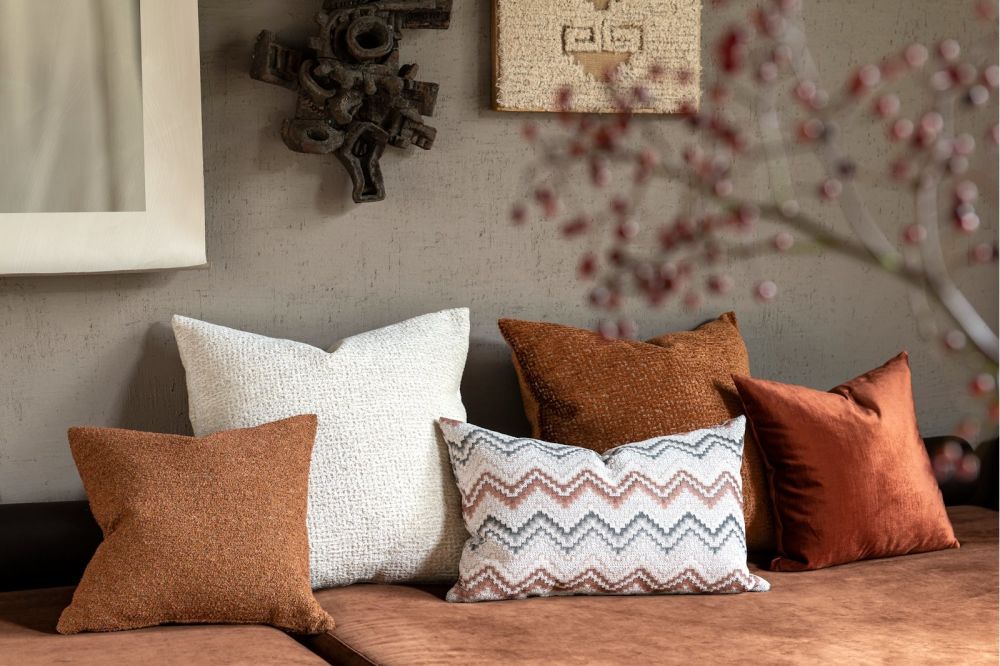 BeautiQ - Chic kussen 60x60cm - Afbeelding 14