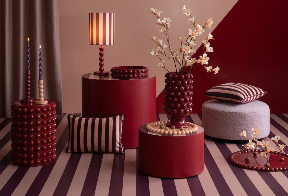 DOTS tafellamp 1*e27 - Afbeelding 2