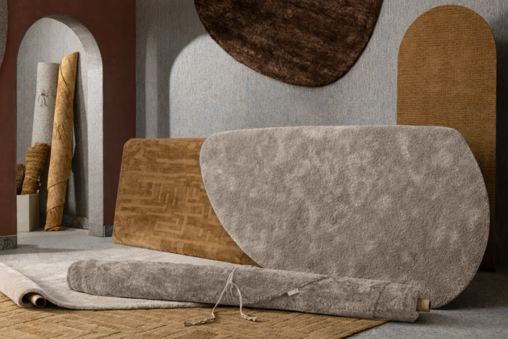 Timeless Arawood karpet 220x300cm - Afbeelding 2