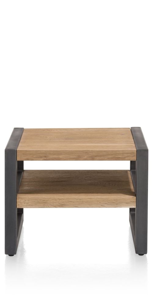 Brooklyn, hoektafel 55 x 55 cm + 1 niche - Afbeelding 2
