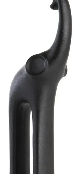 Elly beeld H39,5cm - Zwart