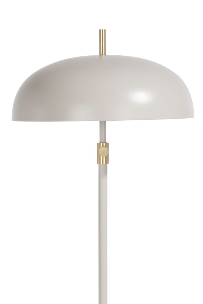 Hugo vloerlamp 3*E27 - Grijs - Afbeelding 3