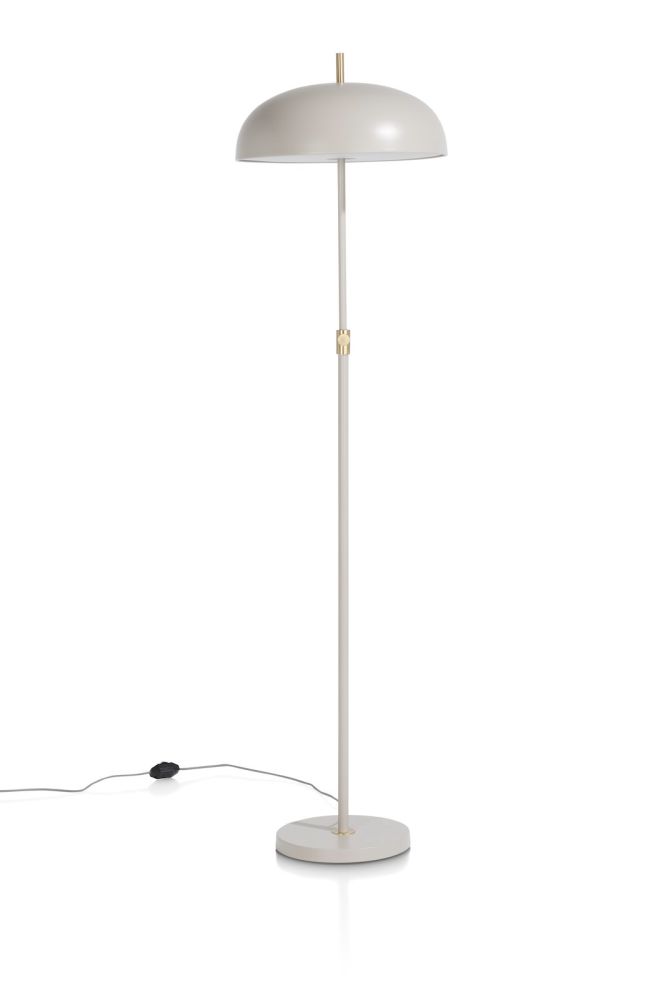 Hugo vloerlamp 3*E27 - Grijs - Afbeelding 6