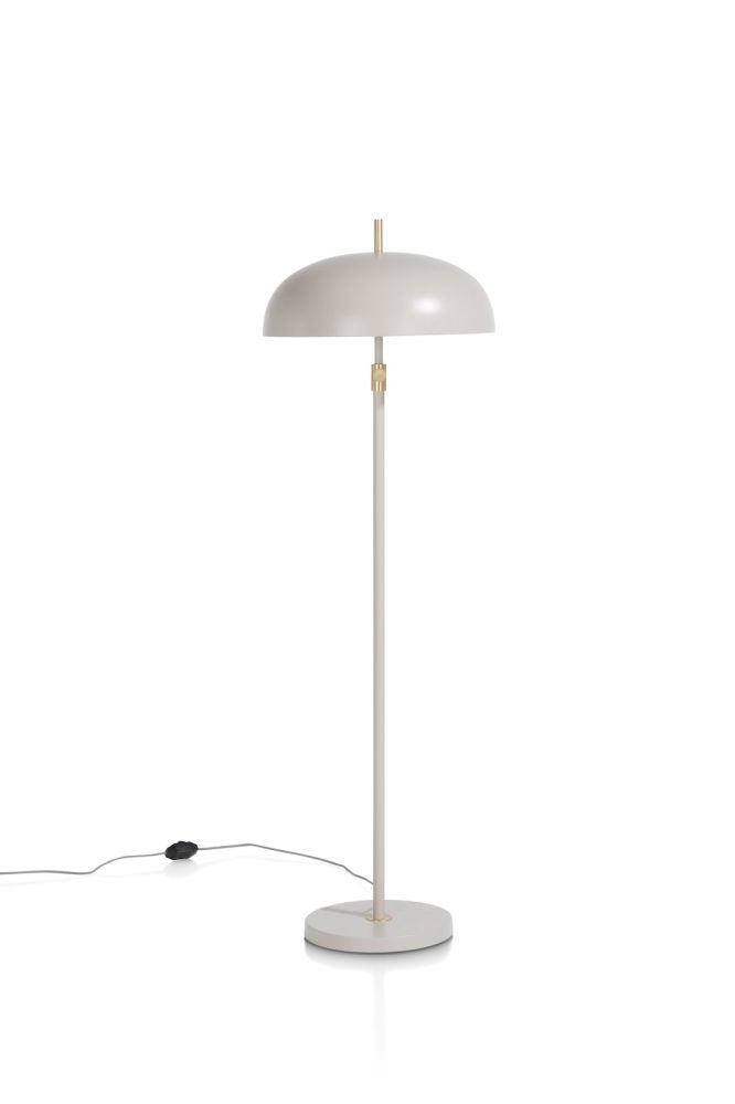 Hugo vloerlamp 3*E27 - Grijs - Afbeelding 7