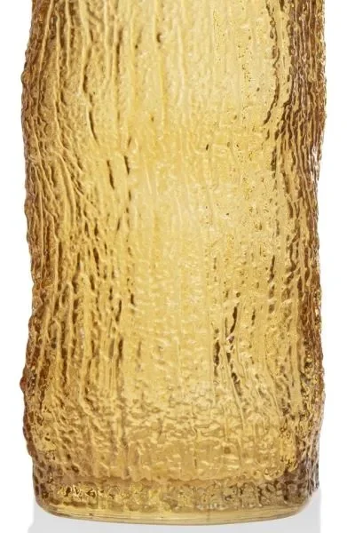 Brisk vaas H32cm - Amber