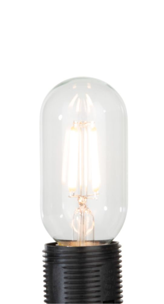 Filament bulb E27 350LM 3,5W - Wit - Afbeelding 2