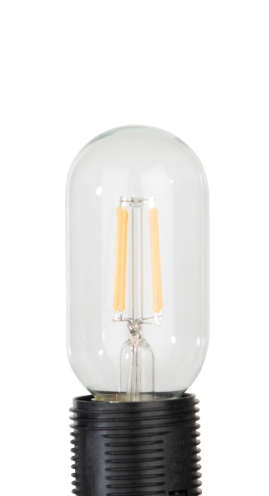Filament bulb E27 350LM 3,5W - Wit - Afbeelding 3