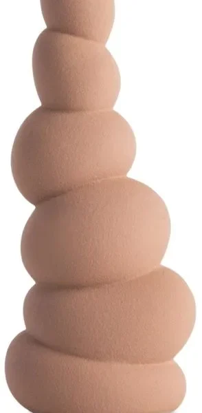 image-1866-jpg Maria kandelaar H23,5cm - Terracotta