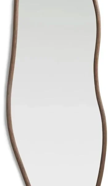Chris spiegel 55x165cm - Bruin