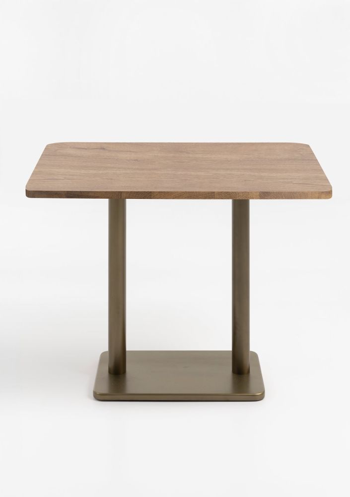 Brest bartafel vintage oak 120x75cm