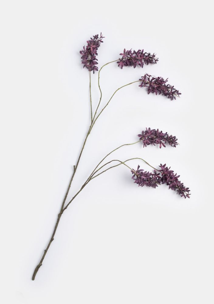 Wisteria kunstbloem h120cm