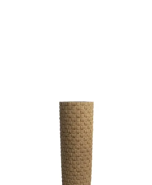 Noud pot H69cm - Bruin