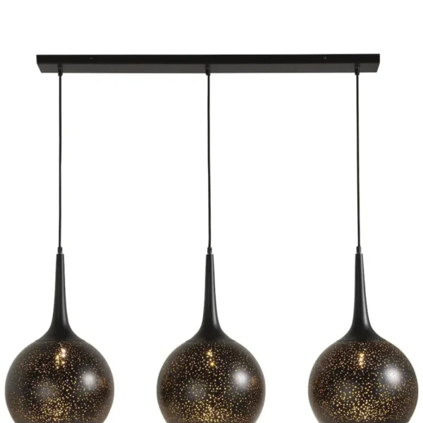 image-789-jpg Arjen hanglamp 3*E27 - Zwart/Goud
