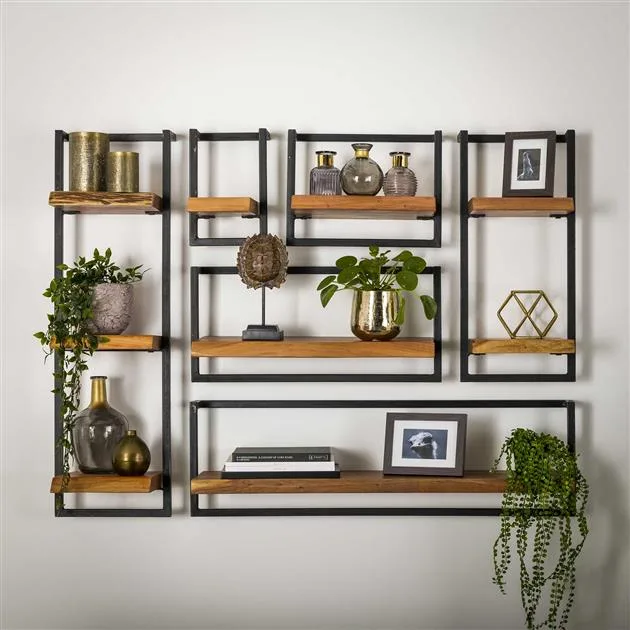 Wandplank Edge Frame 40 - Afbeelding 16