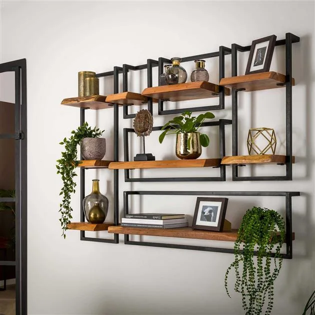 Wandplank Edge Frame 40 - Afbeelding 17