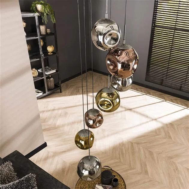 Hanglamp Stellar 7L - Afbeelding 15