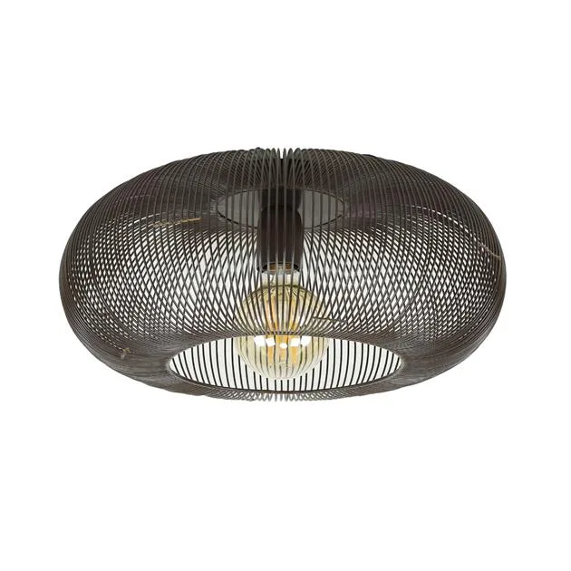 Plafondlamp Copper Twist 1L - Afbeelding 6